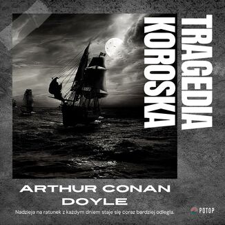Tragedia Koroska Arthur Conan Doyle - okadka audiobooka MP3