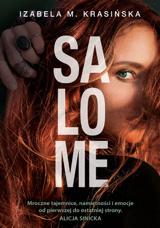 Salome Izabela M. Krasiska - okadka audiobooka MP3