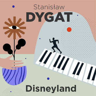 Disneyland Stanisaw Dygat - okadka audiobooka MP3