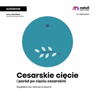 Okładka: Cesarskie cięcie i poród po cięciu cesarskim