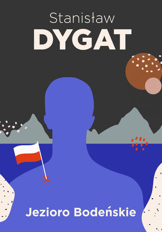 Jezioro Bodeskie Stanisaw Dygat - okadka audiobooks CD