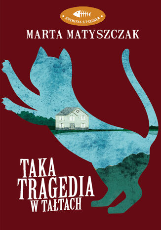 Krymina z pazurem (Tom 2). Taka tragedia w Tatach Marta Matyszczak - okadka audiobooka MP3