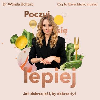 Okładka: Poczuj się lepiej
