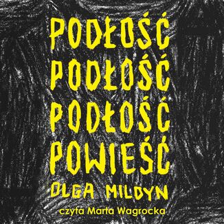 Podo Olga Mildyn - okadka audiobooka MP3