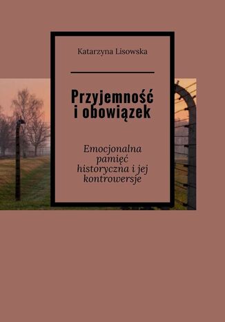 Przyjemno iobowizek Katarzyna Lisowska - okadka audiobooka MP3