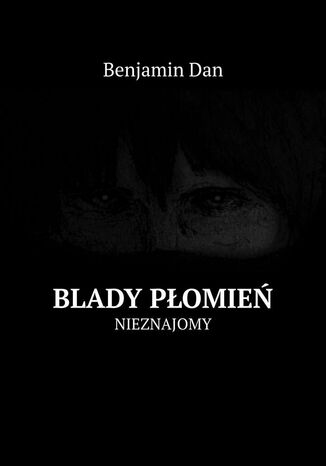 Blady pomie Benjamin Dan - okadka audiobooks CD