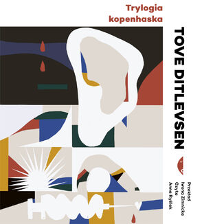 Trylogia kopenhaska Tove Ditlevsen - okładka audiobooka MP3