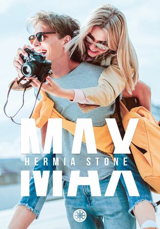 Max Hermia Stone - okadka ebooka
