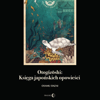 Otogizoshi: Księga japońskich opowieści Osamu Dazai - okładka audiobooka MP3