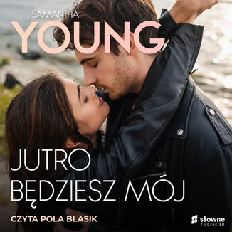 Okładka: Jutro będziesz mój