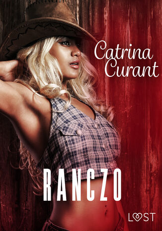 Ranczo  opowiadanie erotyczne Catrina Curant - okadka ebooka