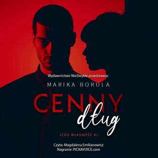 Okładka: Cenny dług