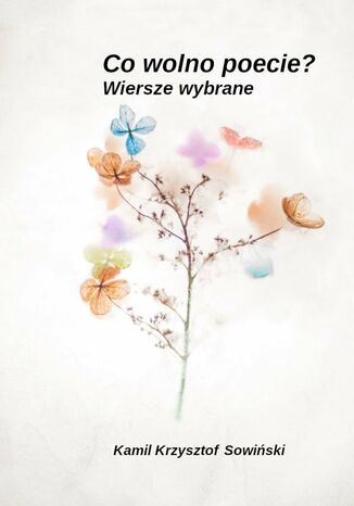 Co wolno poecie?