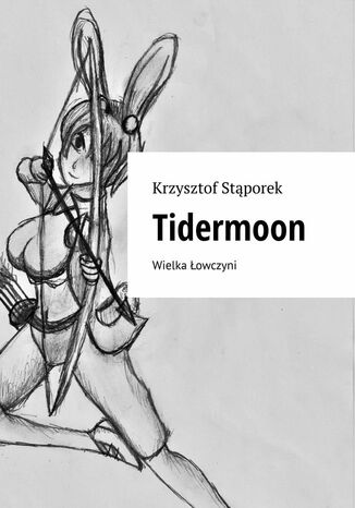 Tidermoon Krzysztof Stporek - okadka audiobooks CD