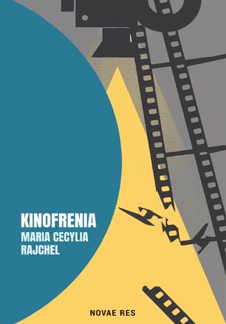 Kinofrenia Maria Cecylia Rajchel - okadka audiobooka MP3