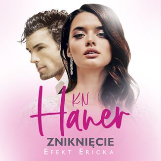 Okładka: Zniknięcie. seria Pink Book