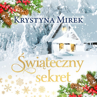 witeczny sekret Krystyna Mirek - okadka audiobooka MP3