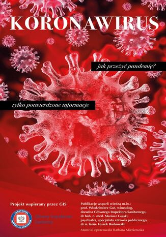 Koronawirus  jak przey pandemi? Barbara Mietkowska - okadka audiobooks CD