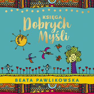 Okładka: Księga dobrych myśli