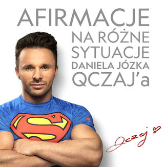 Okładka: Afirmacje na różne sytuacje