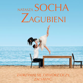 Zagubieni Natasza Socha - okadka audiobooka MP3