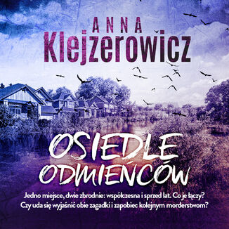 Osiedle odmiecw Anna Klejzerowicz - okadka audiobooka MP3