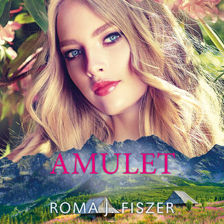 Amulet Roma J. Fiszer - okadka audiobooka MP3