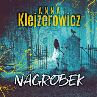 Nagrobek Anna Klejzerowicz - okadka audiobooka MP3