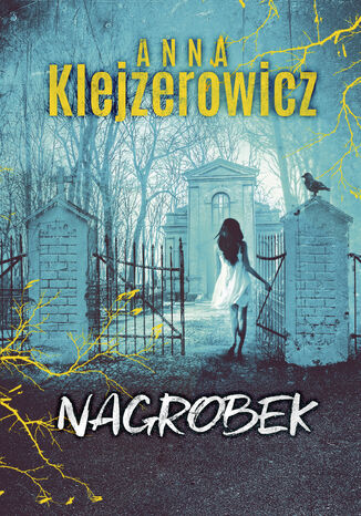Nagrobek Anna Klejzerowicz - okadka audiobooks CD