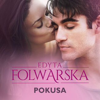 Pokusa Edyta Folwarska - okadka audiobooka MP3