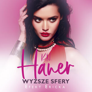 Okładka: Wyższe sfery. seria Pink Book