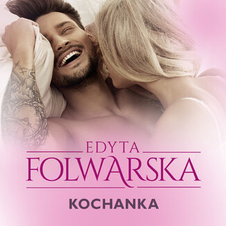 Okładka: Kochanka. seria Pink Book