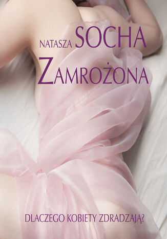 Zamroona Natasza Socha - okadka audiobooks CD