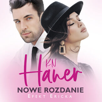 Okładka: Nowe rozdanie. seria Pink Book