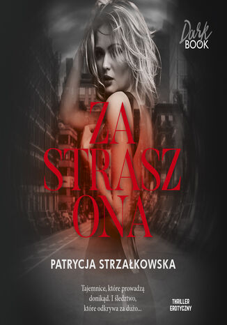 Zastraszona. seria Dark Book