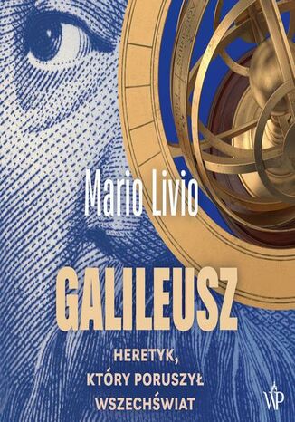 Galileusz Mario Livio - okadka ebooka