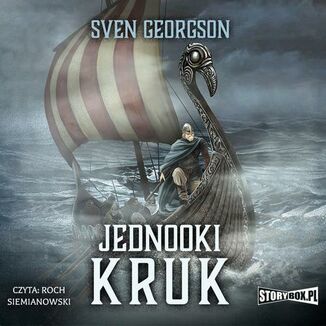 Jednooki Kruk Sven Georgson - okadka audiobooka MP3