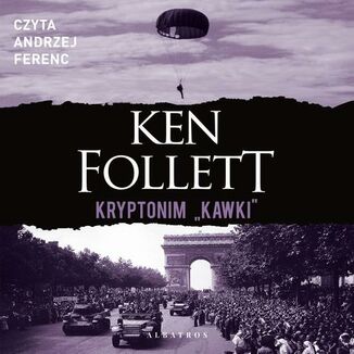 Kryptonim 'Kawki' Ken Follett - okadka audiobooka MP3
