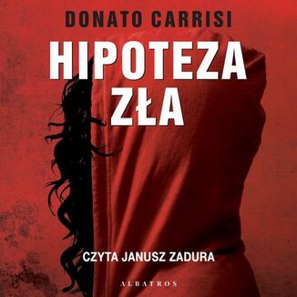 HIPOTEZA ZA Donato Carrisi - okadka audiobooka MP3