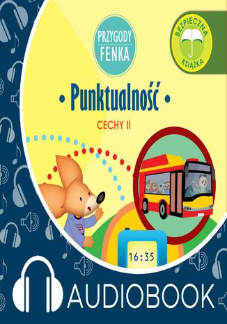 Przygody Fenka. Punktualność