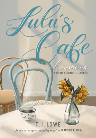 Lulu's Cafe T.I. Lowe - okadka ebooka