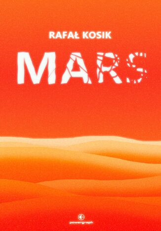 Mars Rafał Kosik - okładka ebooka