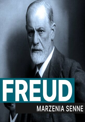 Marzenia senne Sigmund Freud - okładka ebooka