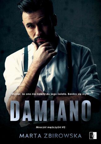 Okładka: Damiano