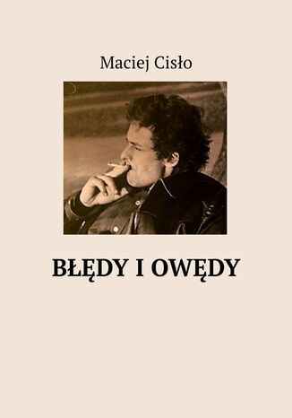 Bdy iowdy Maciej Ciso - okadka ebooka