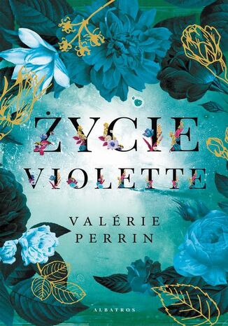 ŻYCIE VIOLETTE Valerie Perrin - okładka audiobooks CD