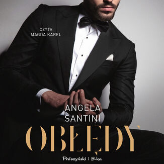 Obdy Angela Santini - okadka audiobooka MP3