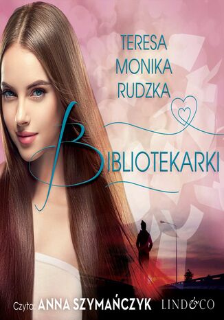 Bibliotekarki Teresa Monika Rudzka - okładka audiobooks CD