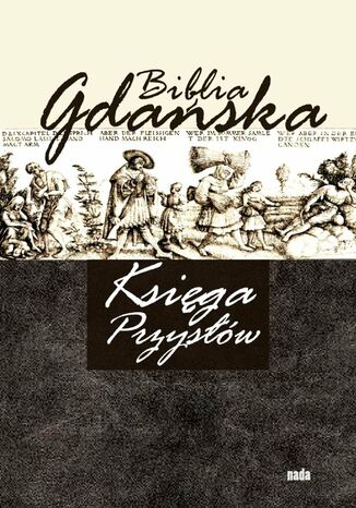 Ksiga Przysw Biblia Gdaska - okadka audiobooks CD