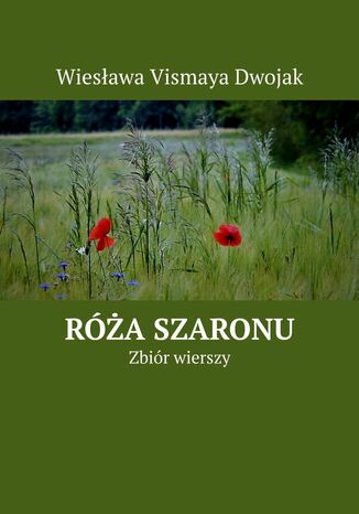 Ra Szaronu Wiesawa Vismaya Dwojak - okadka audiobooka MP3